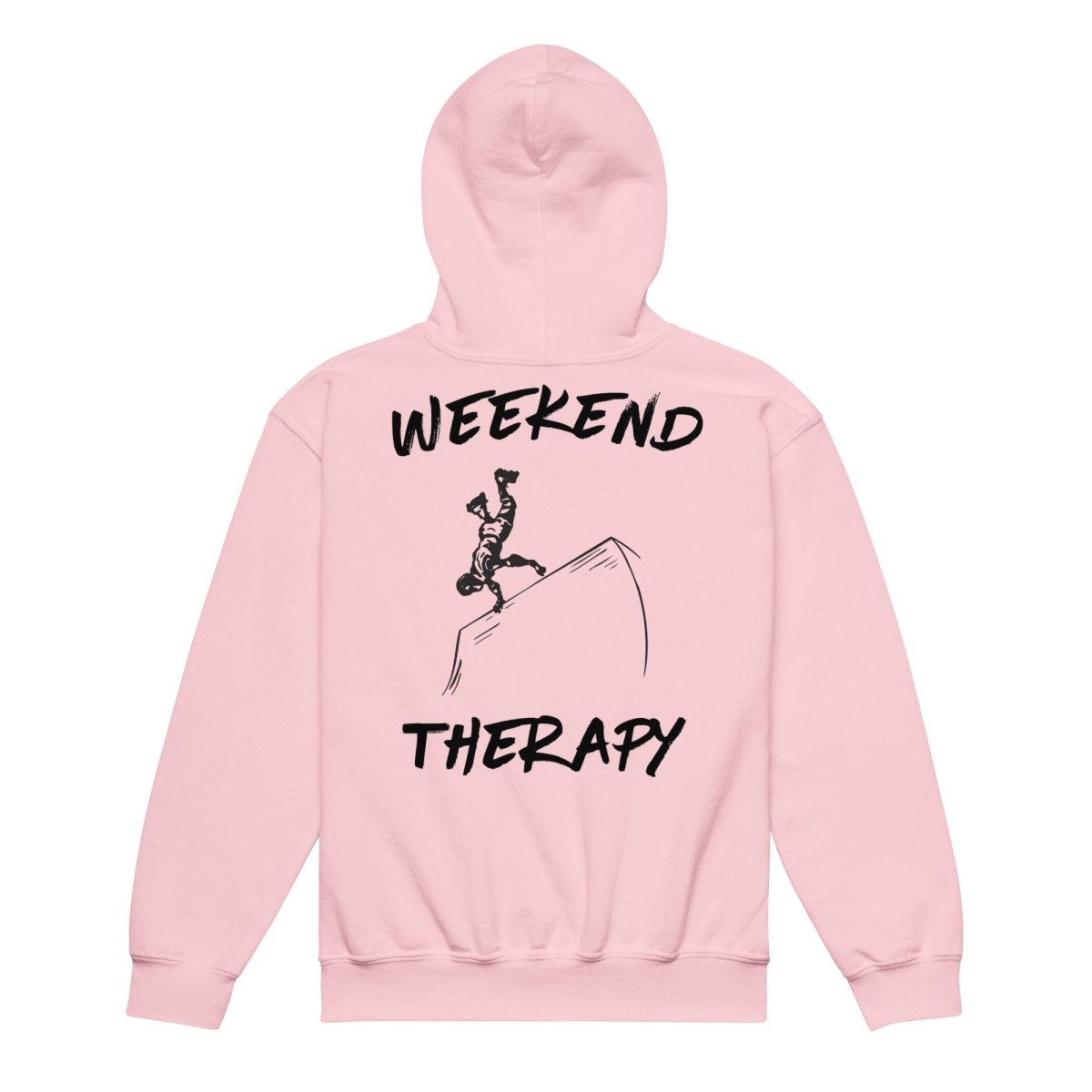 Inline Skating Hoodie | Weekend Therapy by Weekend Therapy™ – Weekend Therapy Clothing