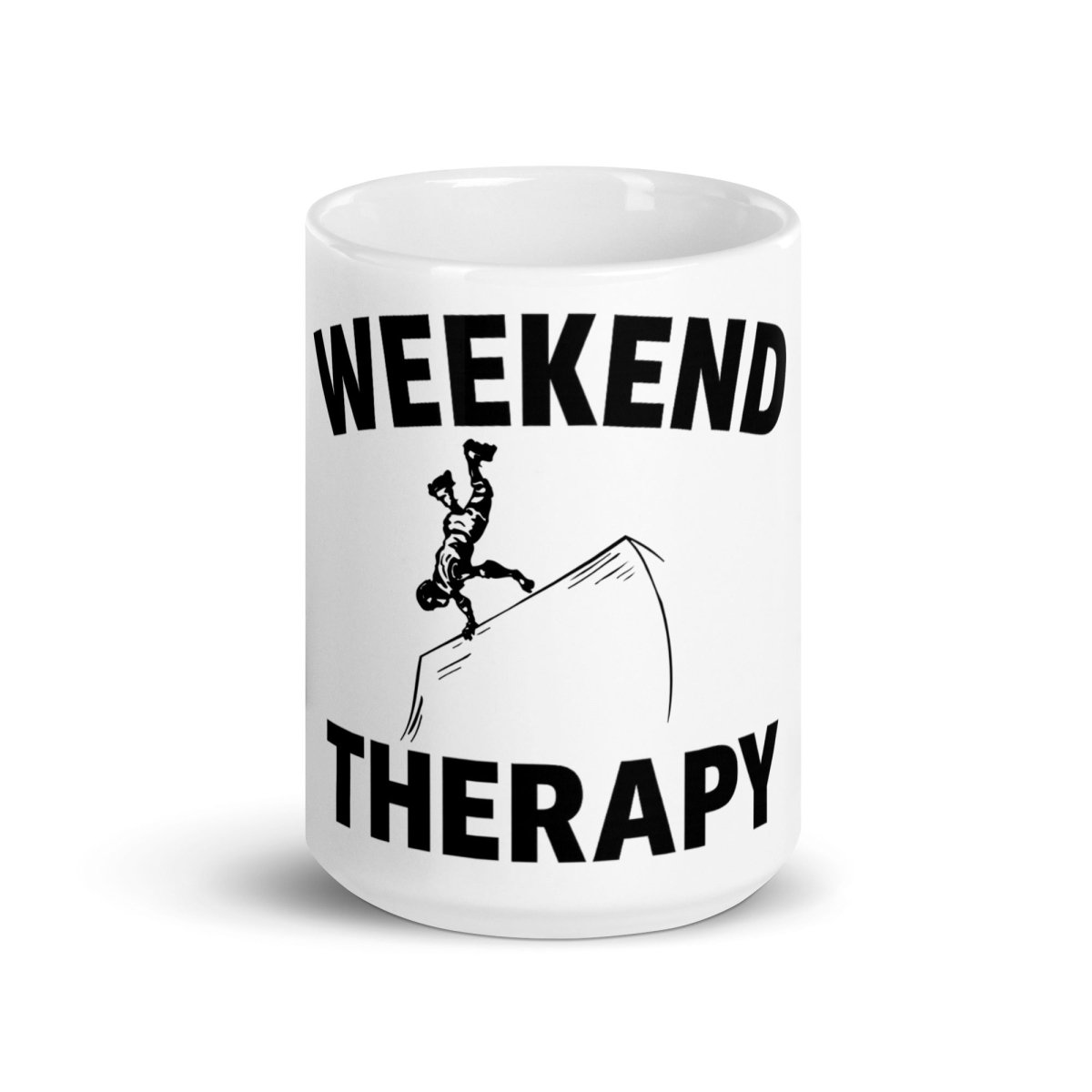 Inline Skating Mug | Weekend Therapy by Weekend Therapy™ – Weekend Therapy Clothing