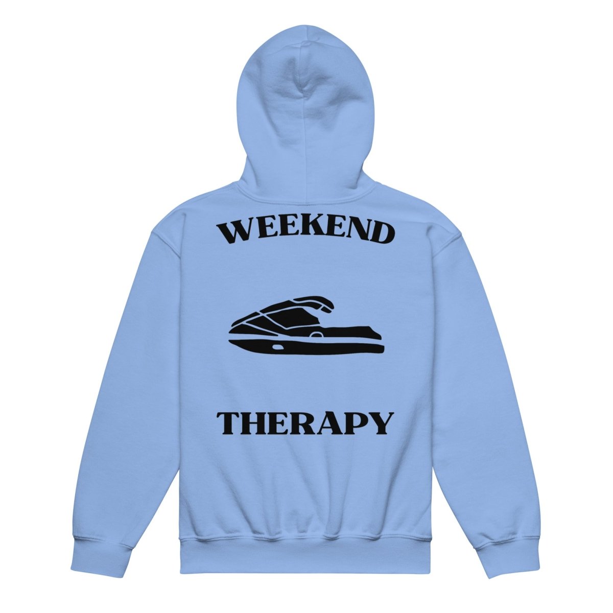 Jet Ski Hoodie | Weekend Therapy by Weekend Therapy™ – Weekend Therapy Clothing