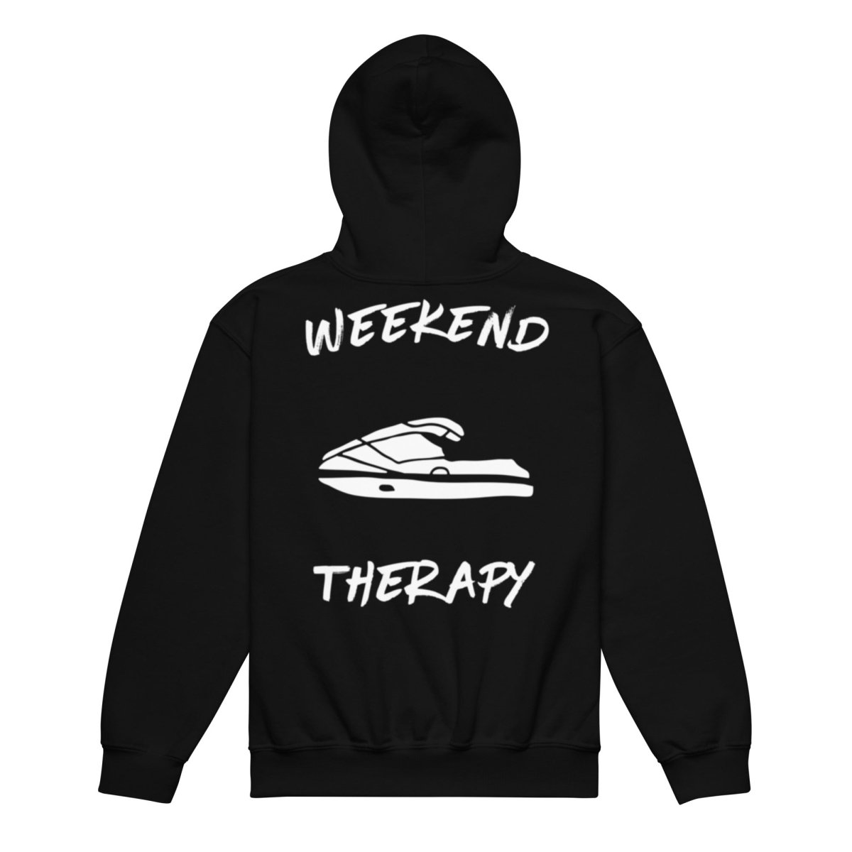 Jet Ski Hoodie | Weekend Therapy by Weekend Therapy™ – Weekend Therapy Clothing