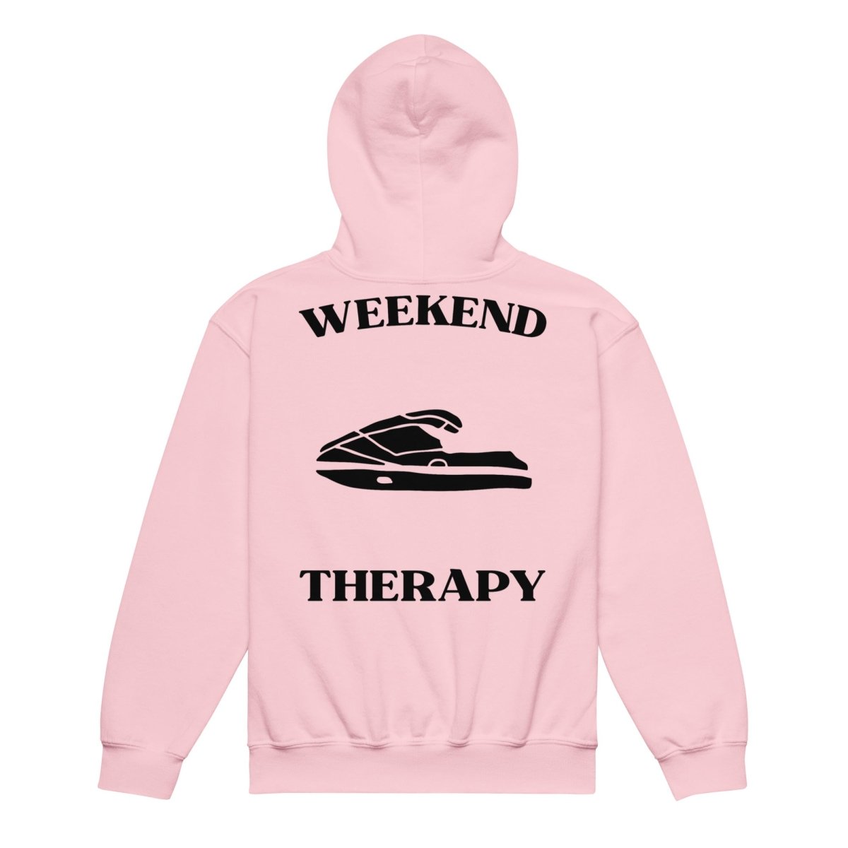Jet Ski Hoodie | Weekend Therapy by Weekend Therapy™ – Weekend Therapy Clothing
