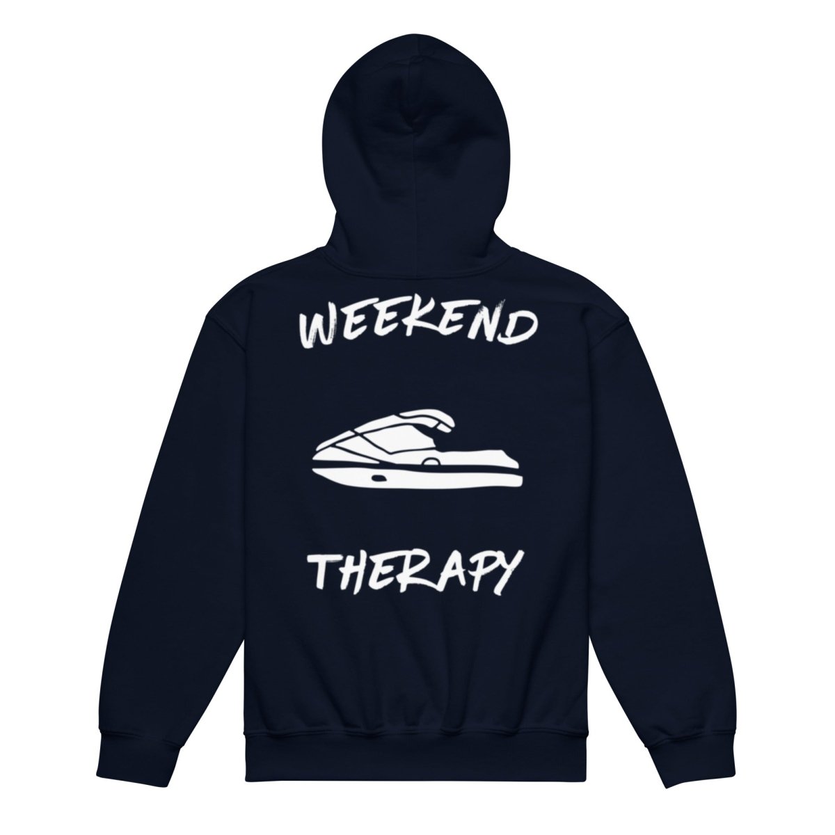 Jet Ski Hoodie | Weekend Therapy by Weekend Therapy™ – Weekend Therapy Clothing