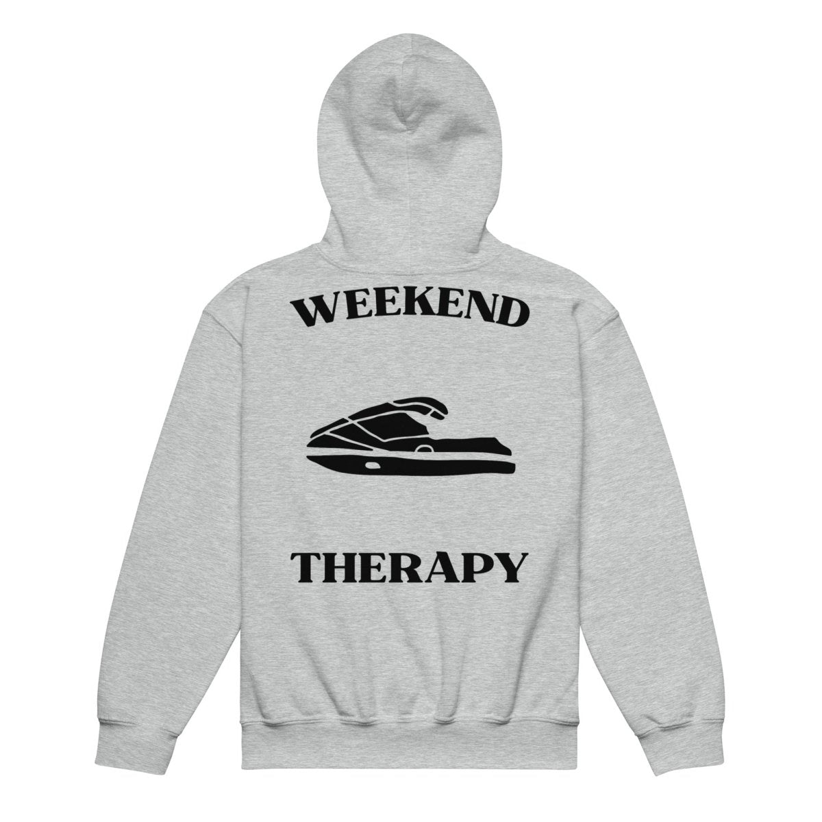 Jet Ski Hoodie | Weekend Therapy by Weekend Therapy™ – Weekend Therapy Clothing