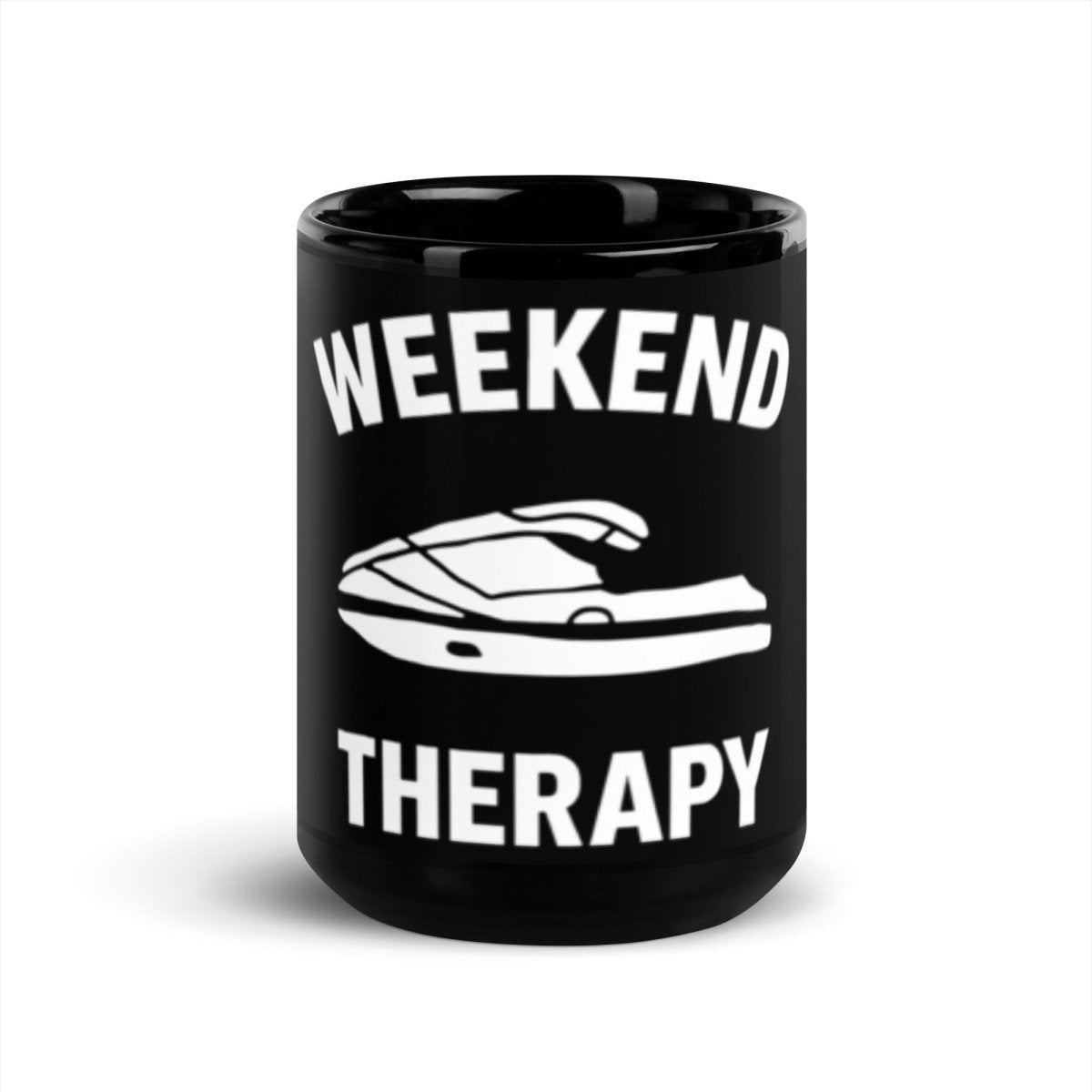 Jet Ski Mug | Weekend Therapy by Weekend Therapy™ – Weekend Therapy Clothing