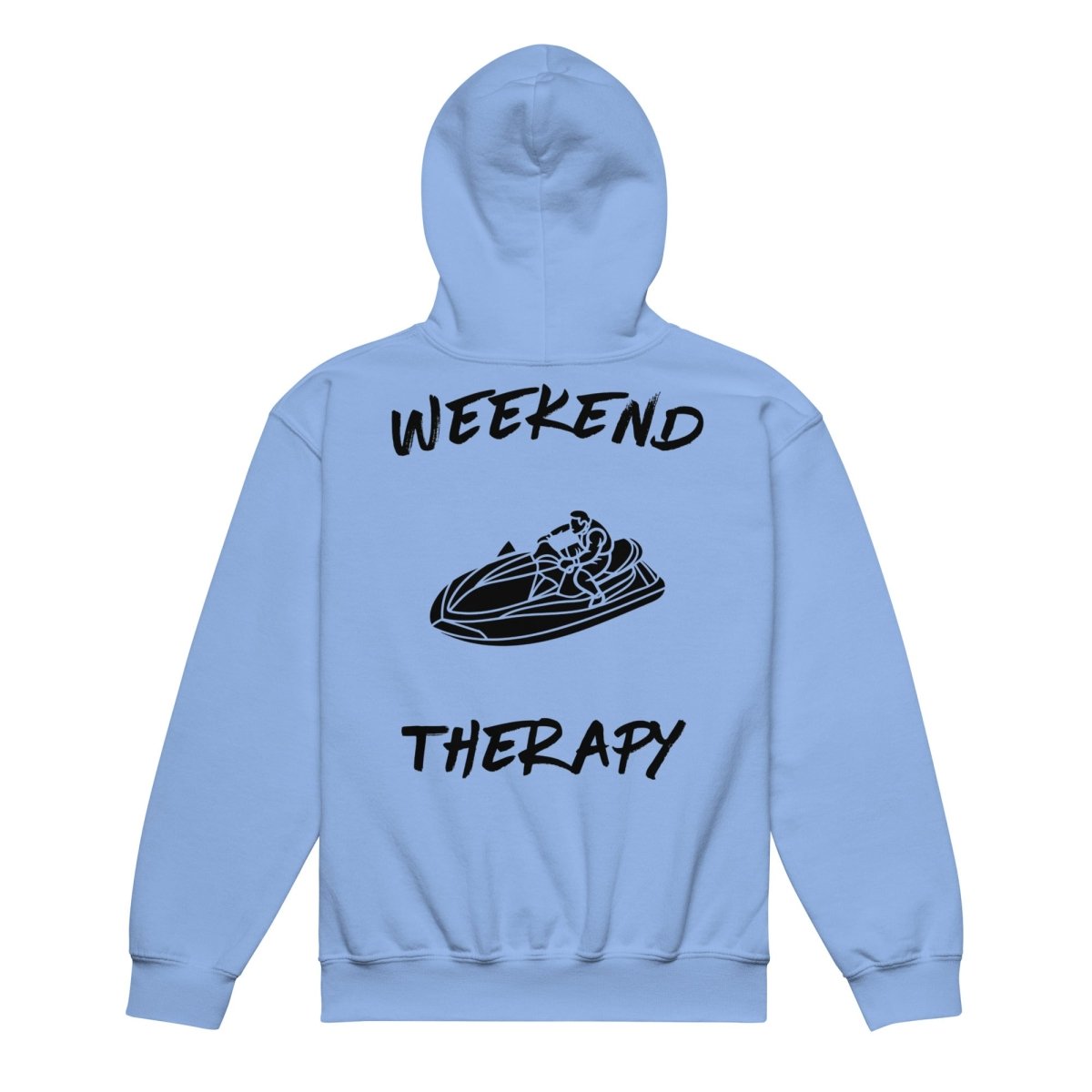 Jet Skiing Hoodie | Weekend Therapy by Weekend Therapy™ – Weekend Therapy Clothing