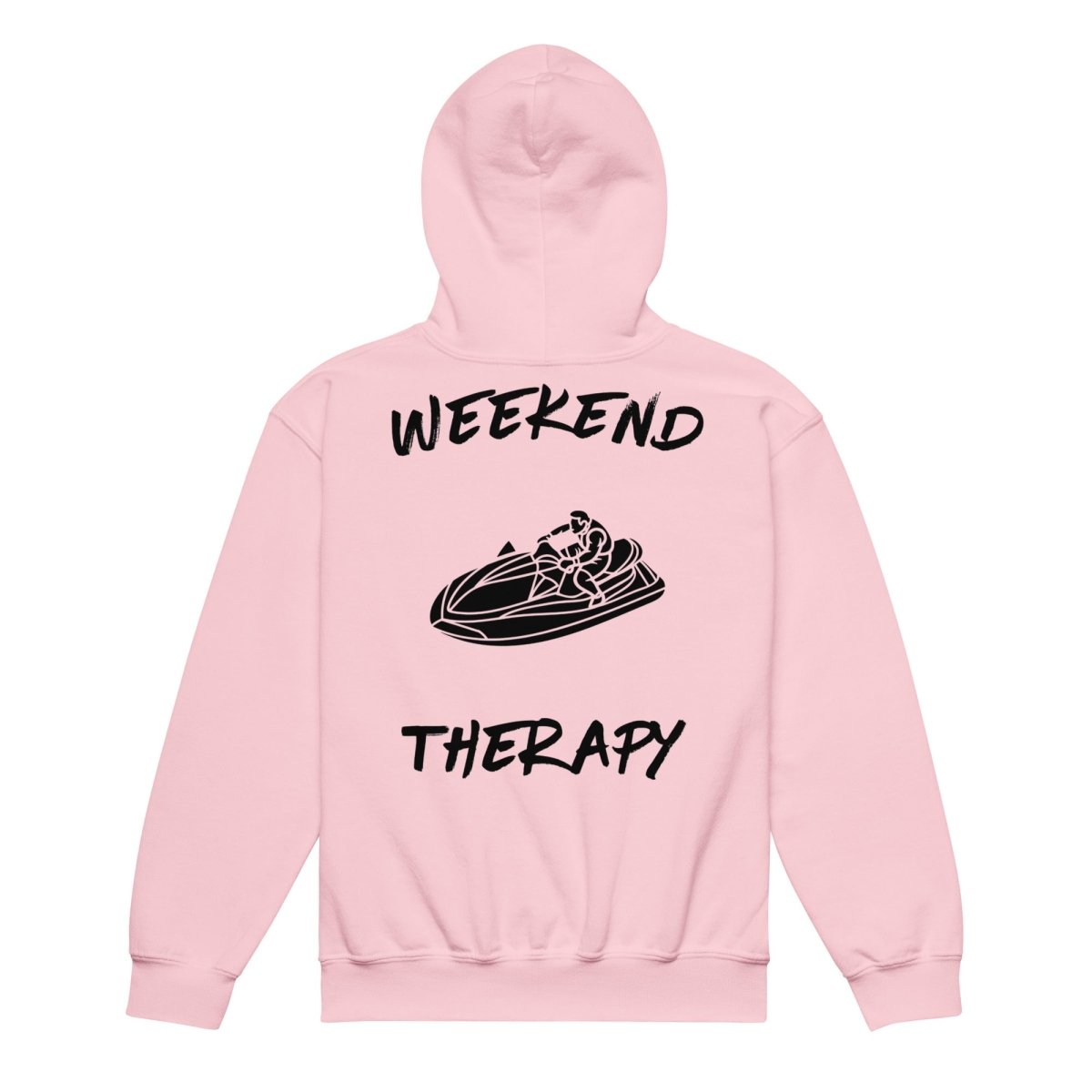 Jet Skiing Hoodie | Weekend Therapy by Weekend Therapy™ – Weekend Therapy Clothing