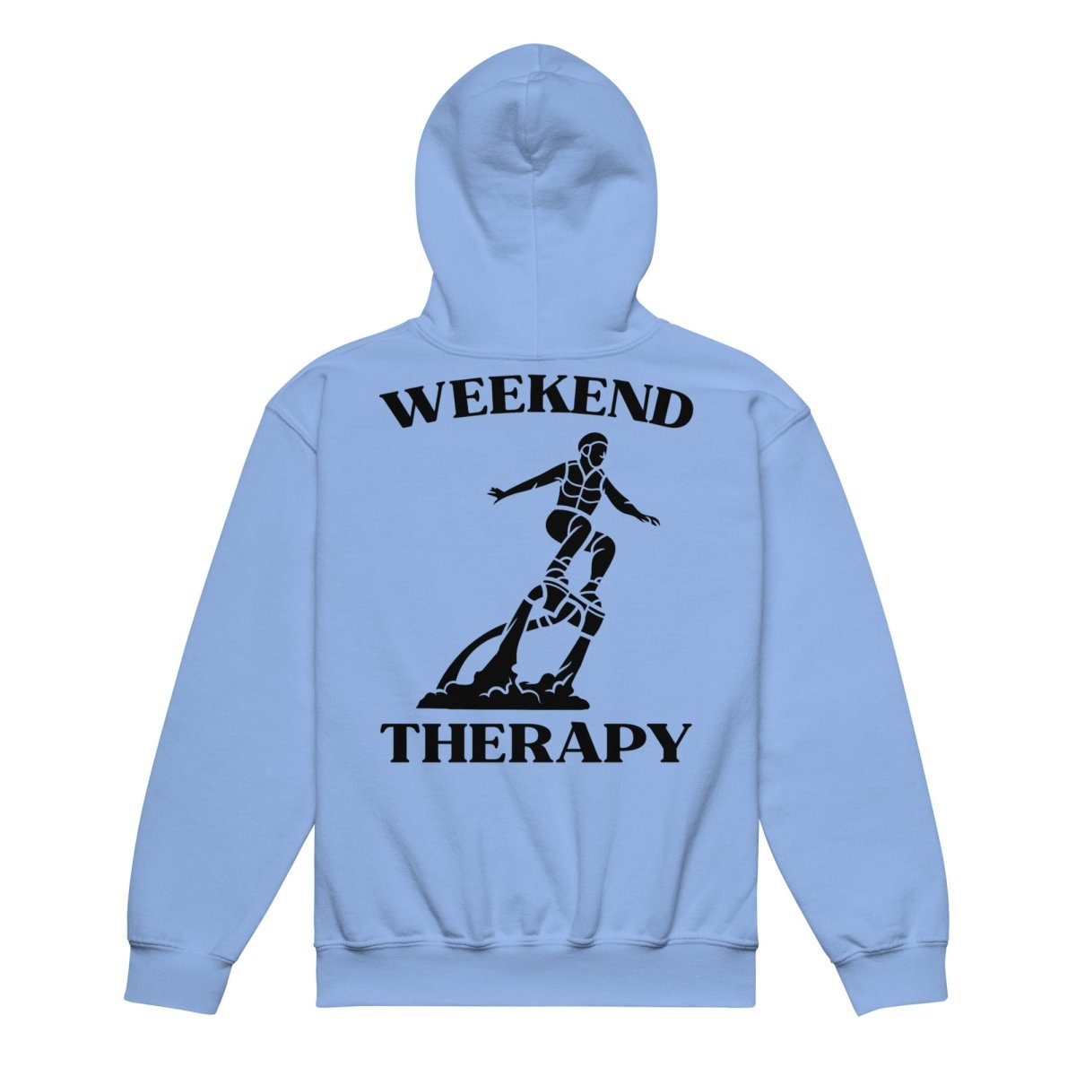 Jetboarding Hoodie | Weekend Therapy by Weekend Therapy™ – Weekend Therapy Clothing