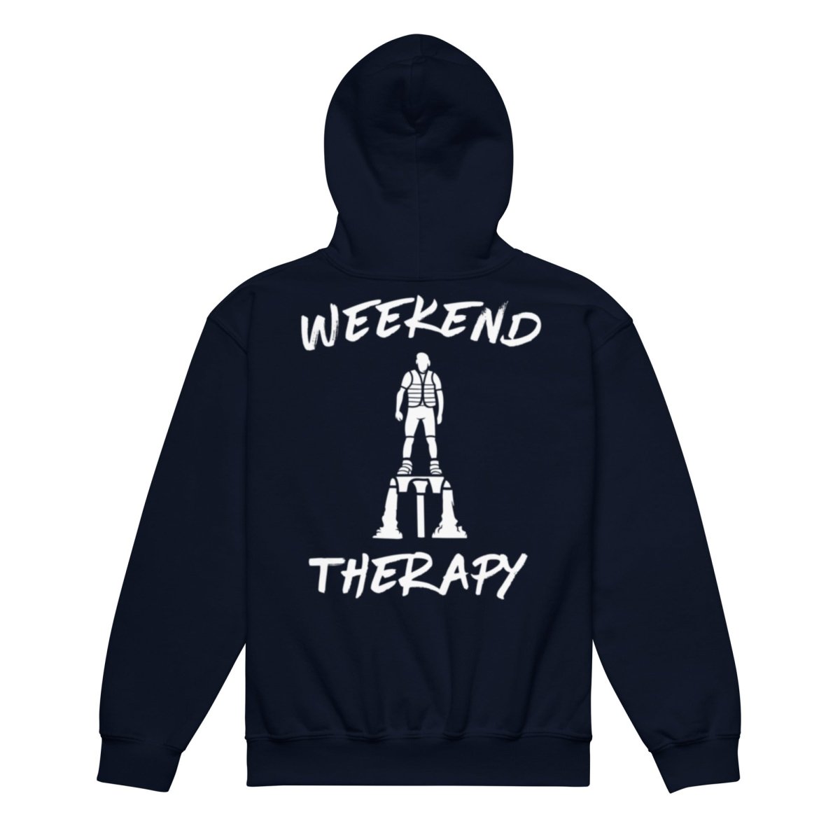 Jetboarding Hoodie | Weekend Therapy by Weekend Therapy™ – Weekend Therapy Clothing