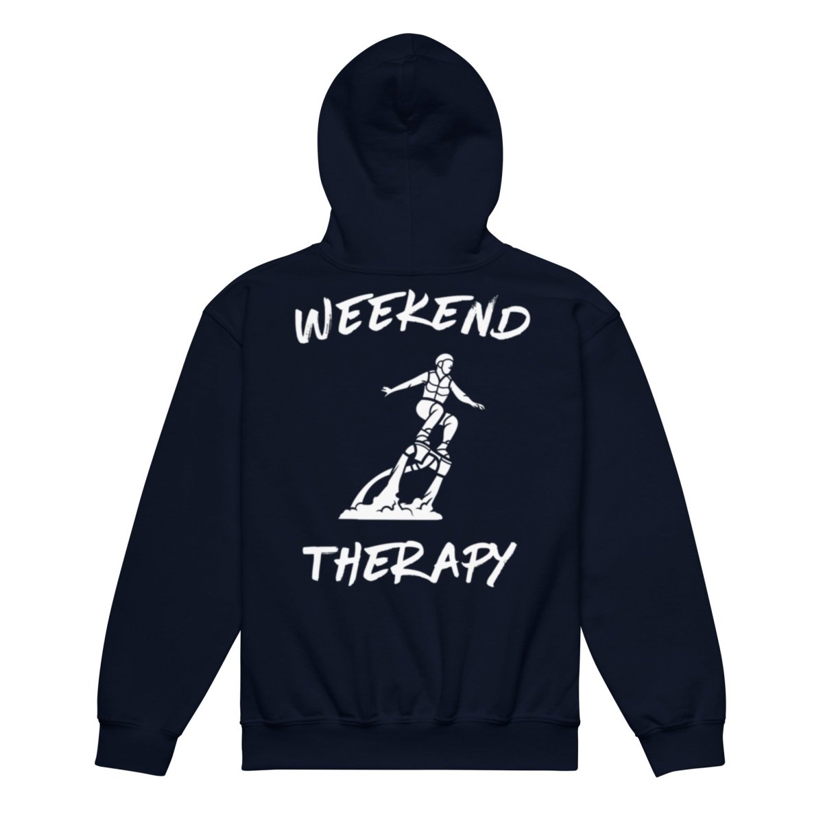 Jetboarding Hoodie | Weekend Therapy by Weekend Therapy™ – Weekend Therapy Clothing