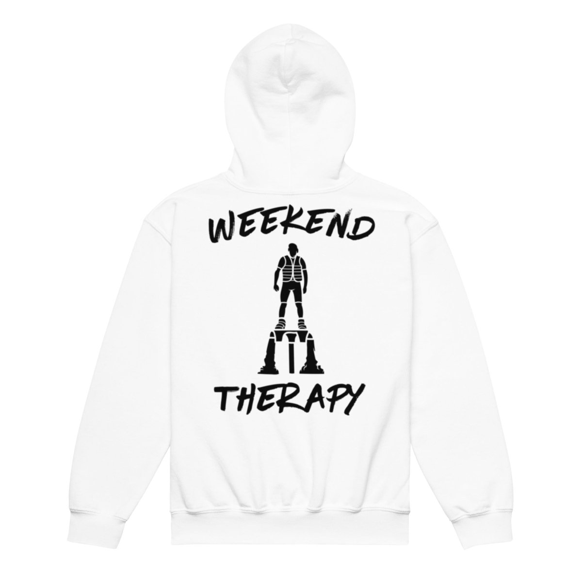 Jetboarding Hoodie | Weekend Therapy by Weekend Therapy™ – Weekend Therapy Clothing