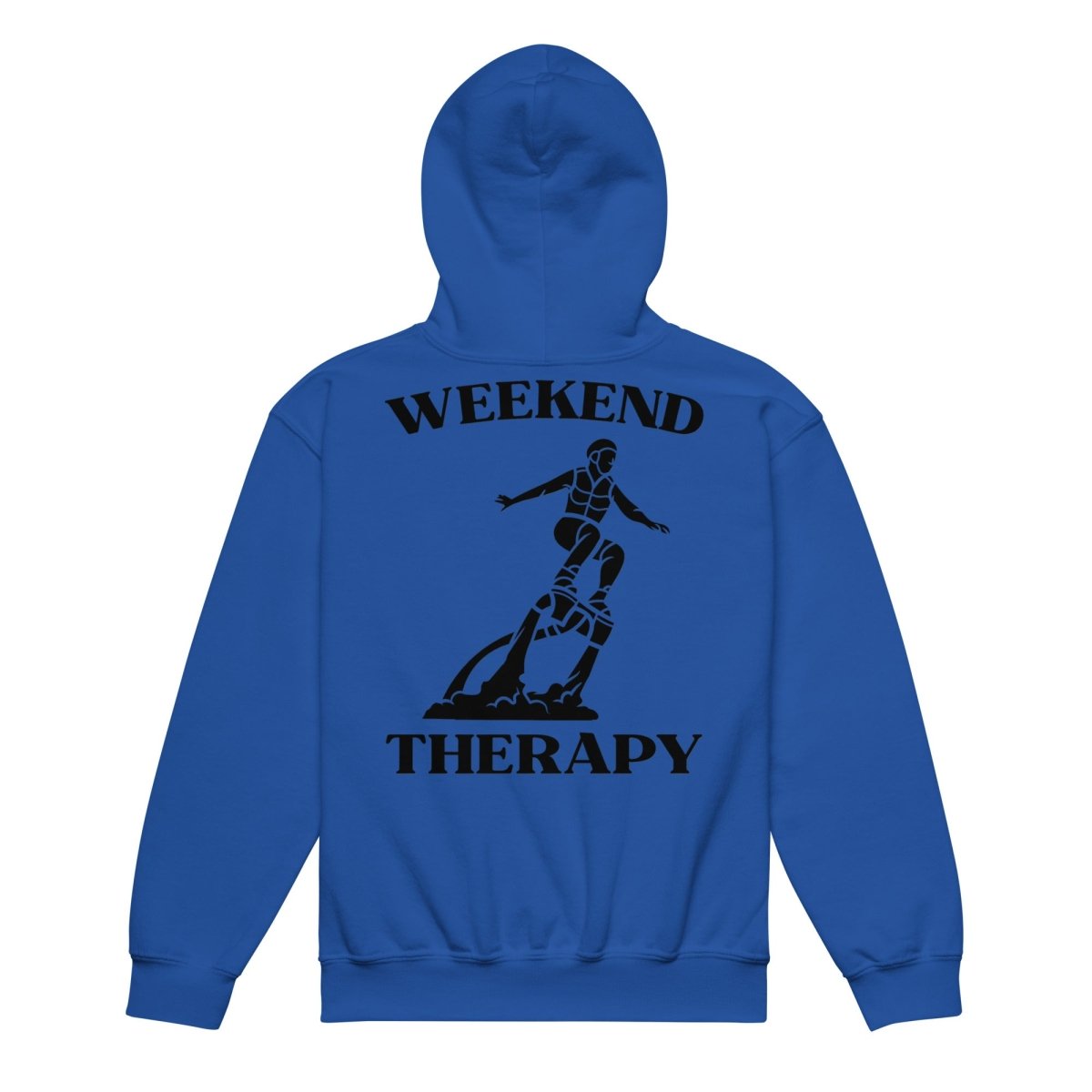 Jetboarding Hoodie | Weekend Therapy by Weekend Therapy™ – Weekend Therapy Clothing