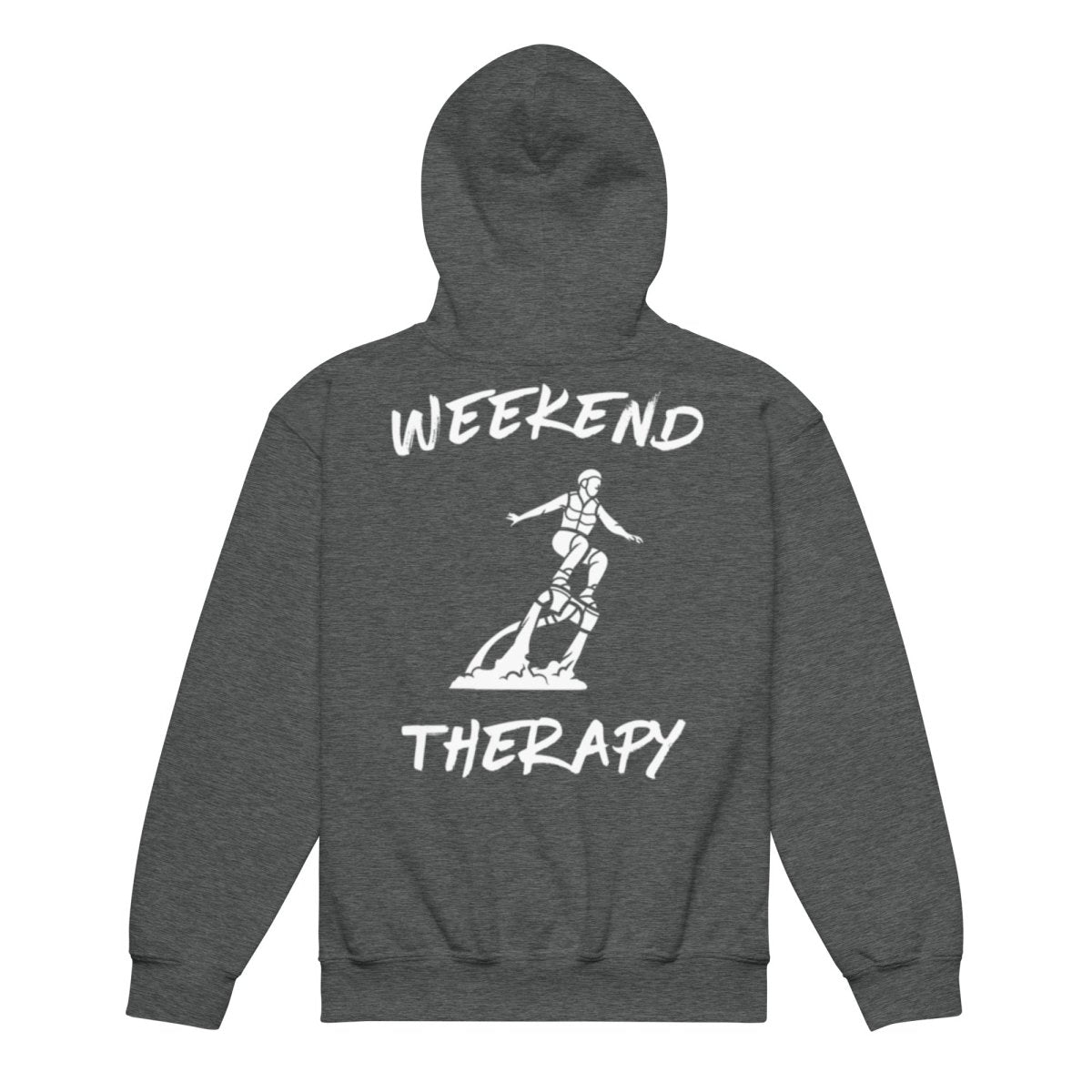 Jetboarding Hoodie | Weekend Therapy by Weekend Therapy™ – Weekend Therapy Clothing