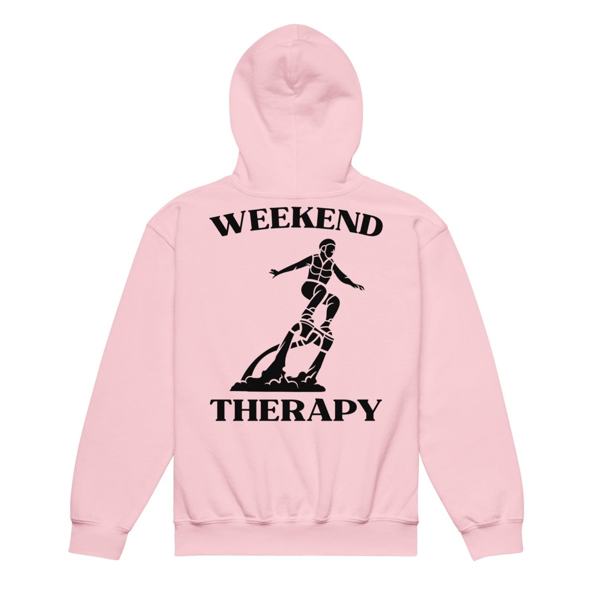Jetboarding Hoodie | Weekend Therapy by Weekend Therapy™ – Weekend Therapy Clothing