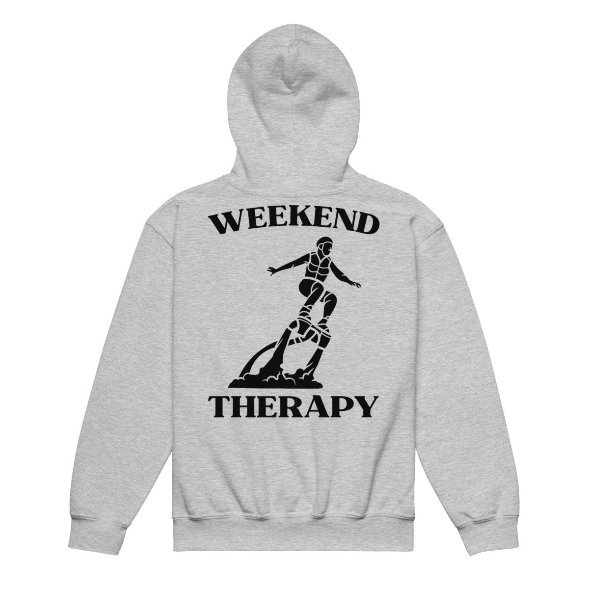 Jetboarding Hoodie | Weekend Therapy by Weekend Therapy™ – Weekend Therapy Clothing