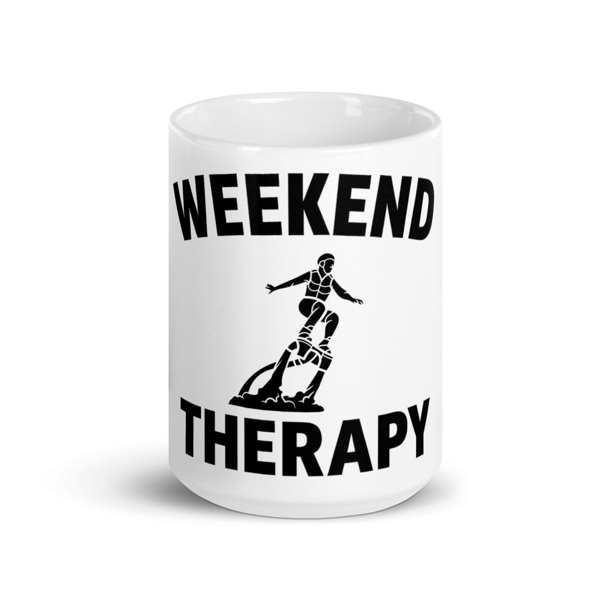 Jetboarding Mug | Weekend Therapy by Weekend Therapy™ – Weekend Therapy Clothing