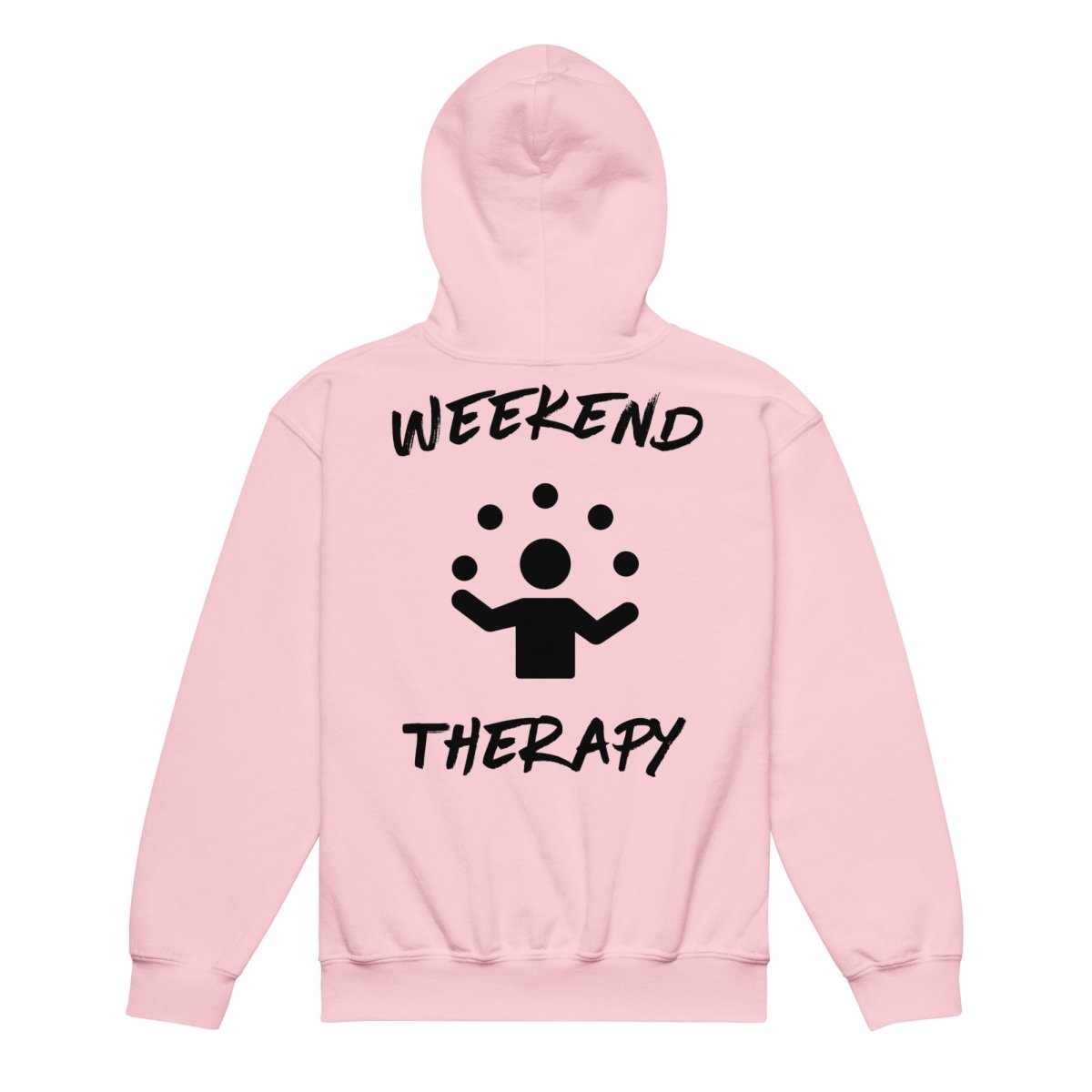 Juggling Hoodie | Weekend Therapy by Weekend Therapy™ – Weekend Therapy Clothing