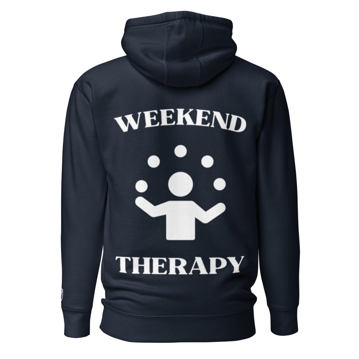 Juggling Hoodie | Weekend Therapy by Weekend Therapy™ – Weekend Therapy Clothing
