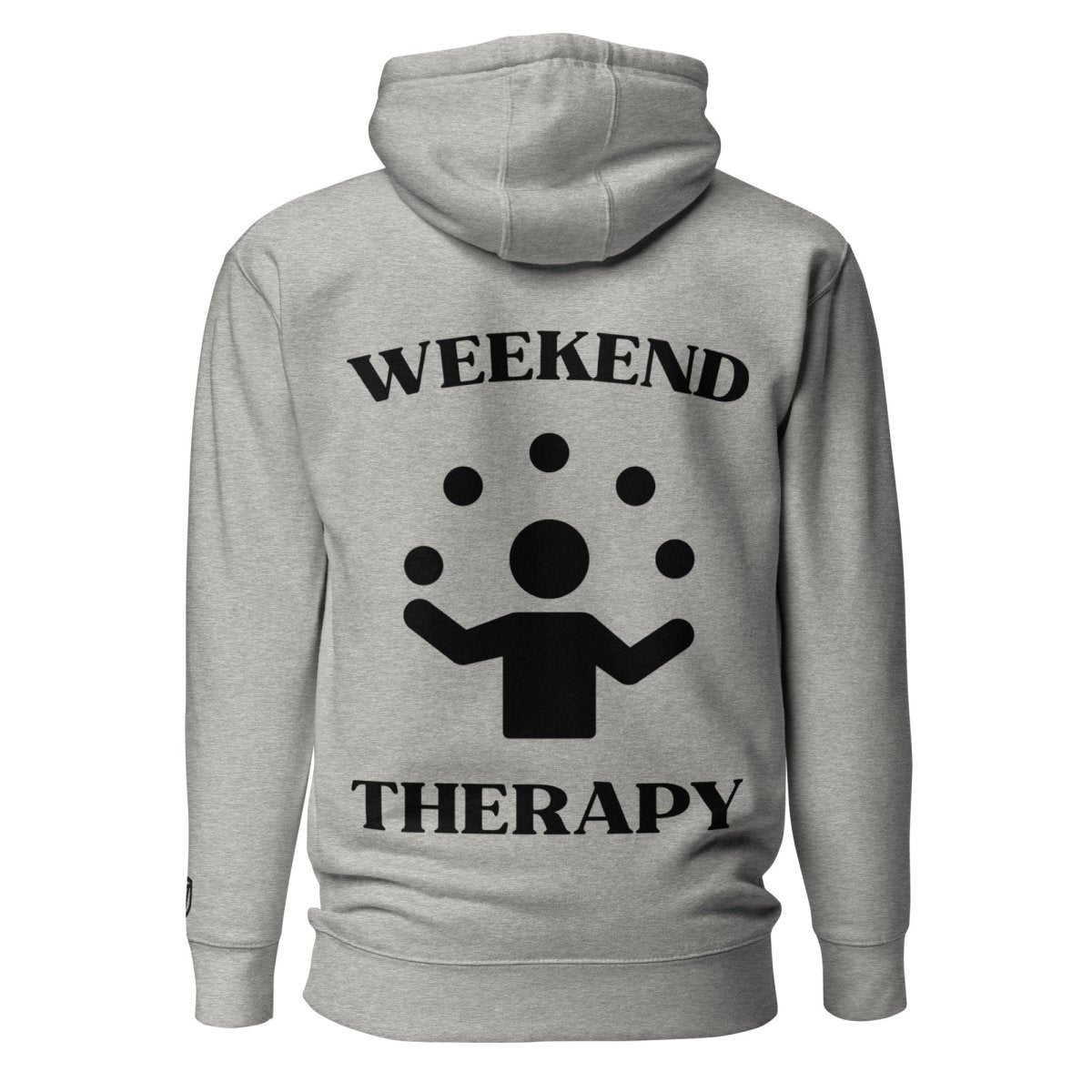 Juggling Hoodie | Weekend Therapy by Weekend Therapy™ – Weekend Therapy Clothing