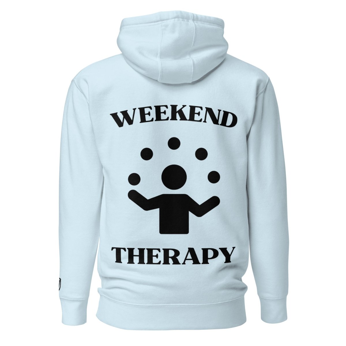 Juggling Hoodie | Weekend Therapy by Weekend Therapy™ – Weekend Therapy Clothing