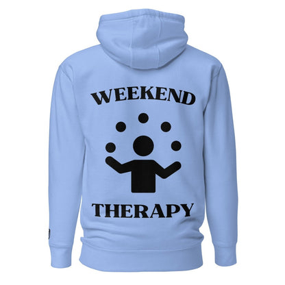 Juggling Hoodie | Weekend Therapy by Weekend Therapy™ – Weekend Therapy Clothing