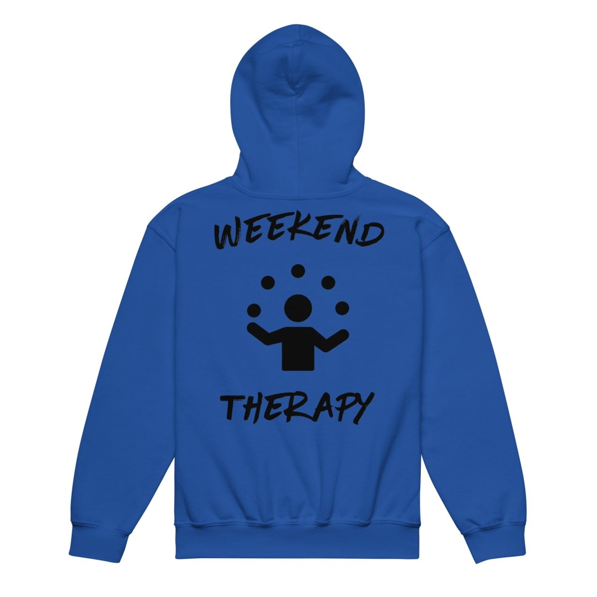 Juggling Hoodie | Weekend Therapy by Weekend Therapy™ – Weekend Therapy Clothing