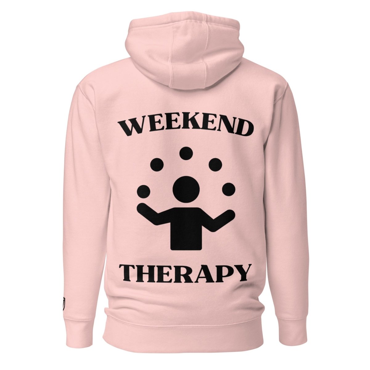 Juggling Hoodie | Weekend Therapy by Weekend Therapy™ – Weekend Therapy Clothing