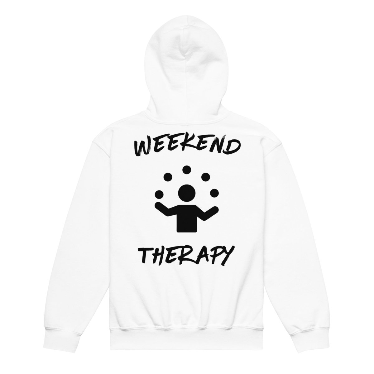 Juggling Hoodie | Weekend Therapy by Weekend Therapy™ – Weekend Therapy Clothing