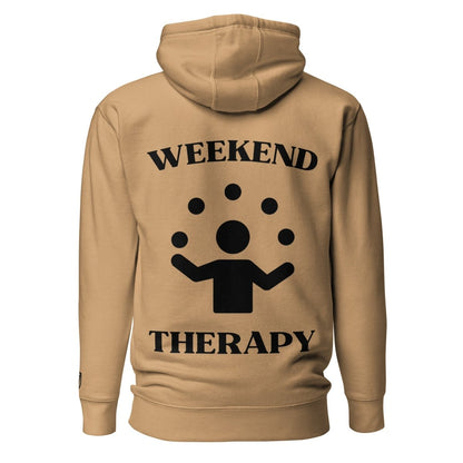 Juggling Hoodie | Weekend Therapy by Weekend Therapy™ – Weekend Therapy Clothing