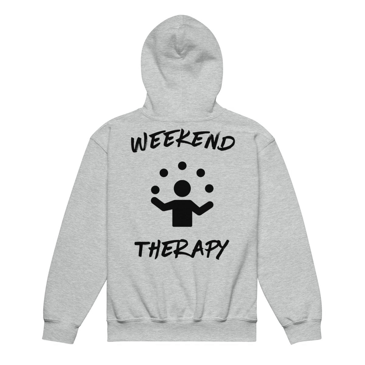 Juggling Hoodie | Weekend Therapy by Weekend Therapy™ – Weekend Therapy Clothing