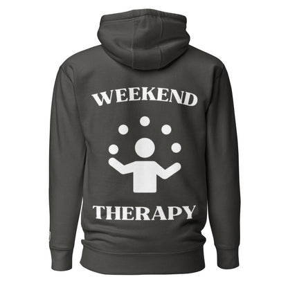 Juggling Hoodie | Weekend Therapy by Weekend Therapy™ – Weekend Therapy Clothing
