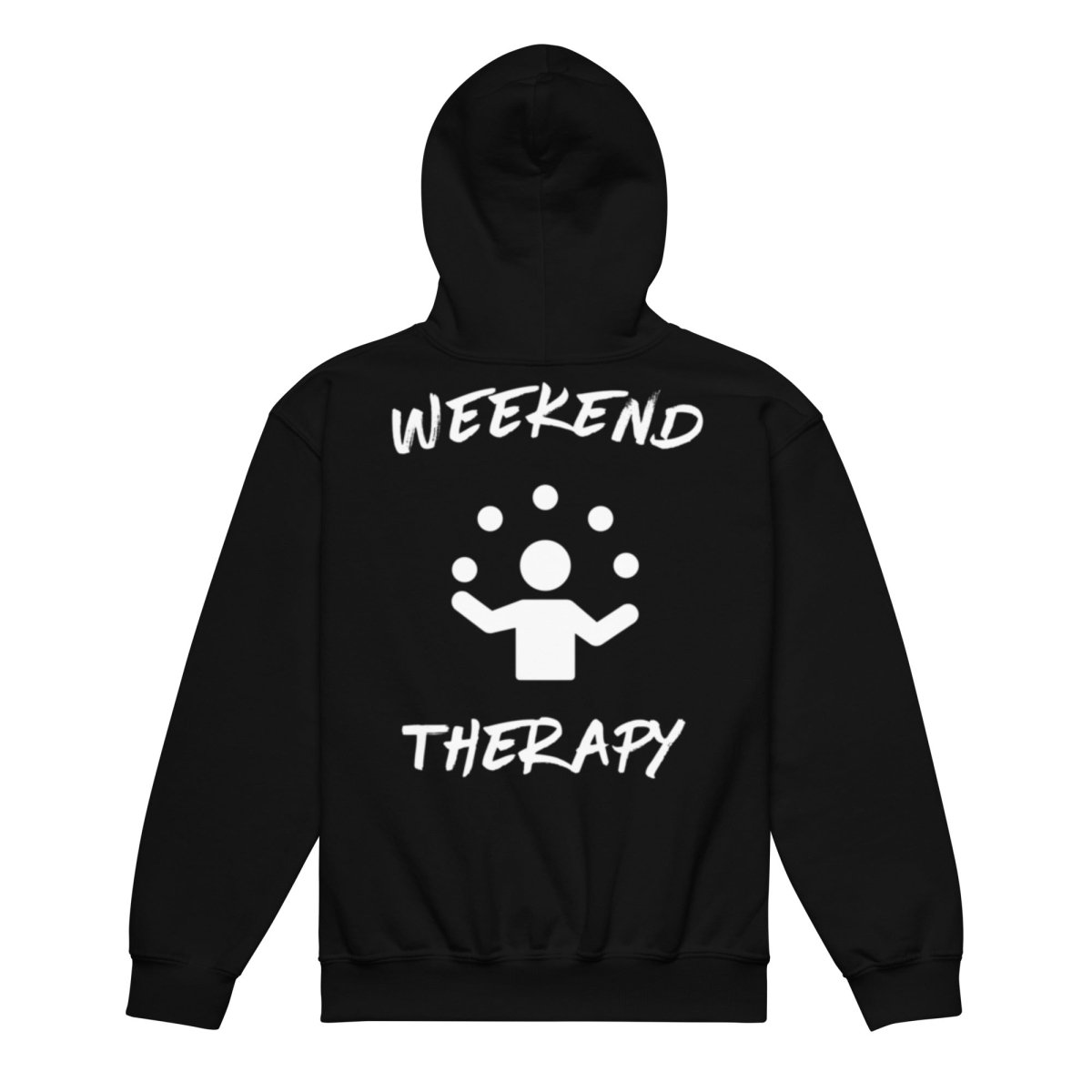 Juggling Hoodie | Weekend Therapy by Weekend Therapy™ – Weekend Therapy Clothing