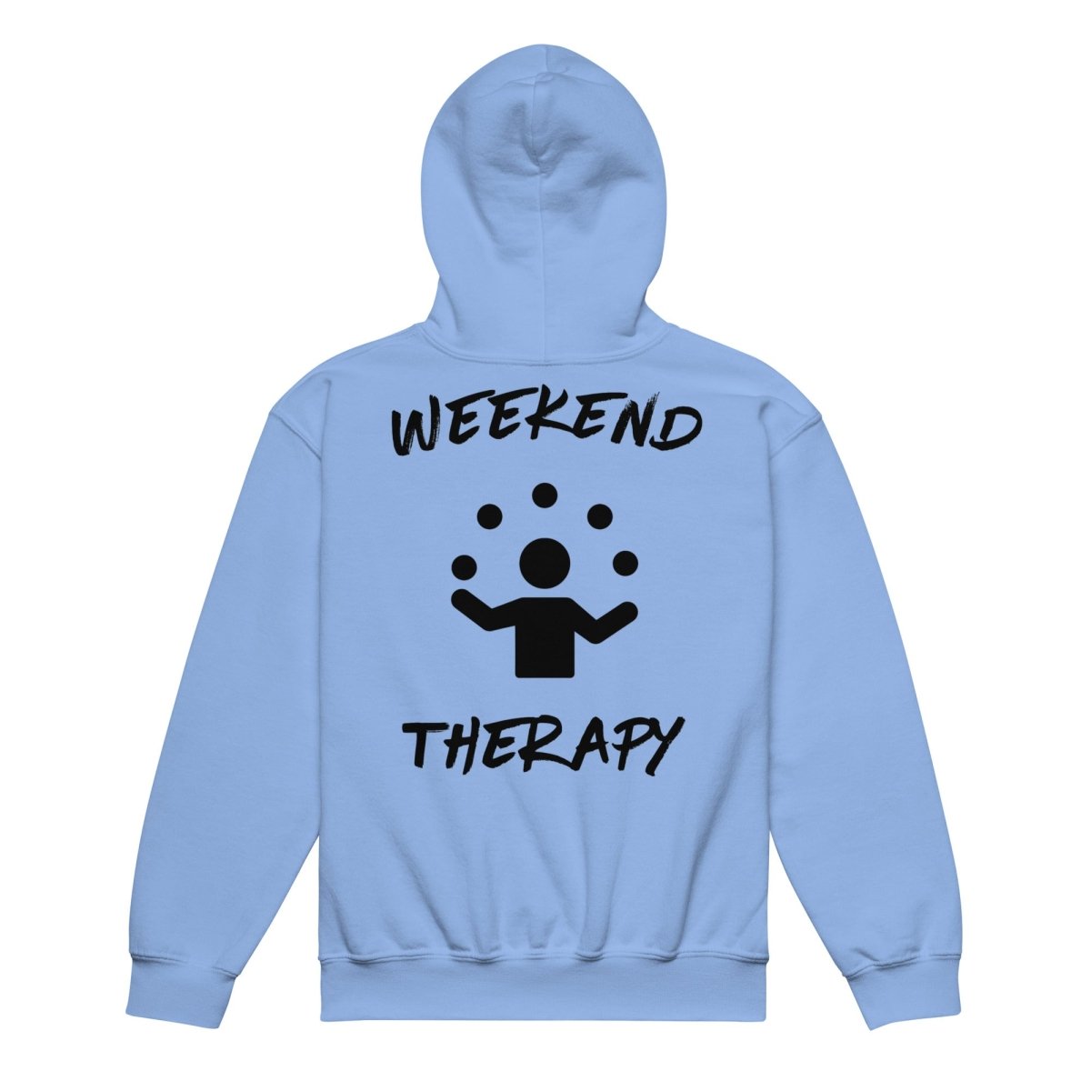 Juggling Hoodie | Weekend Therapy by Weekend Therapy™ – Weekend Therapy Clothing