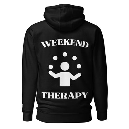 Juggling Hoodie | Weekend Therapy by Weekend Therapy™ – Weekend Therapy Clothing