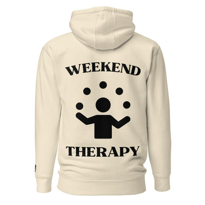 Juggling Hoodie | Weekend Therapy by Weekend Therapy™ – Weekend Therapy Clothing