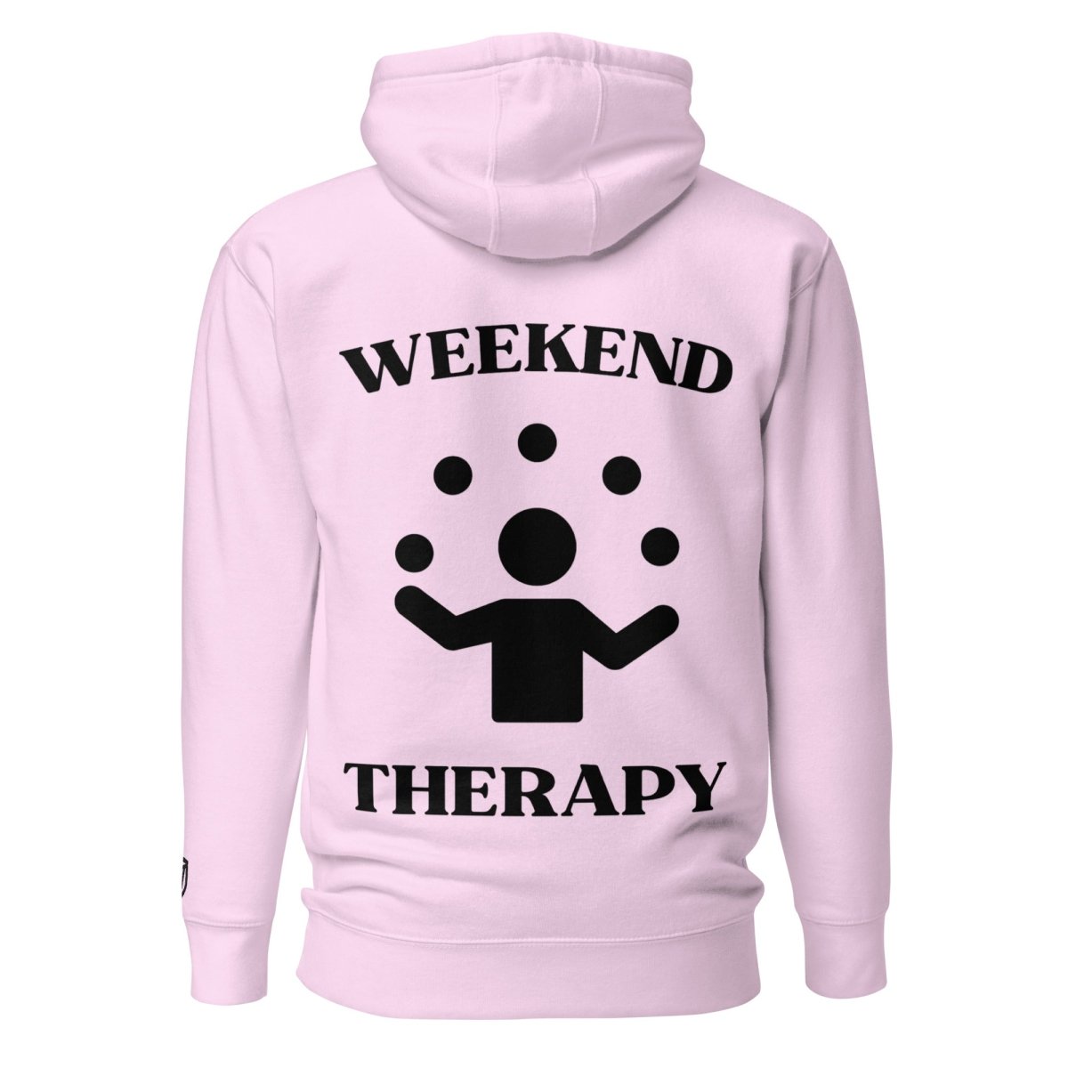 Juggling Hoodie | Weekend Therapy by Weekend Therapy™ – Weekend Therapy Clothing