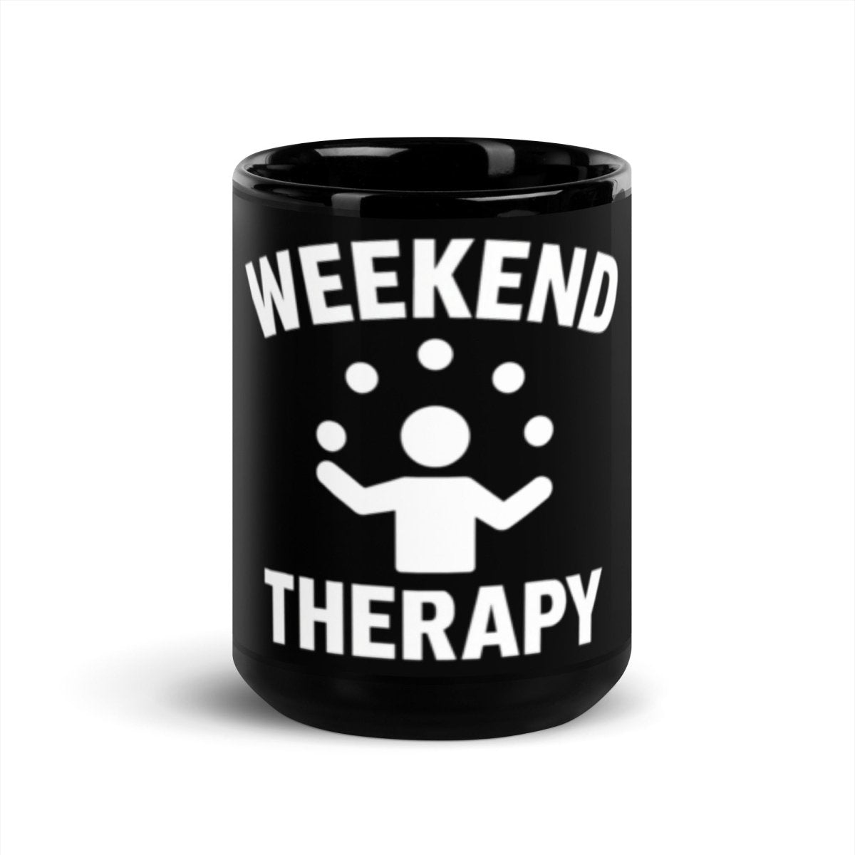 Juggling Mug | Weekend Therapy by Weekend Therapy™ – Weekend Therapy Clothing