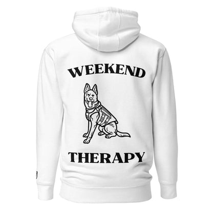 K9 Hoodie | Weekend Therapy by Weekend Therapy™ – Weekend Therapy Clothing