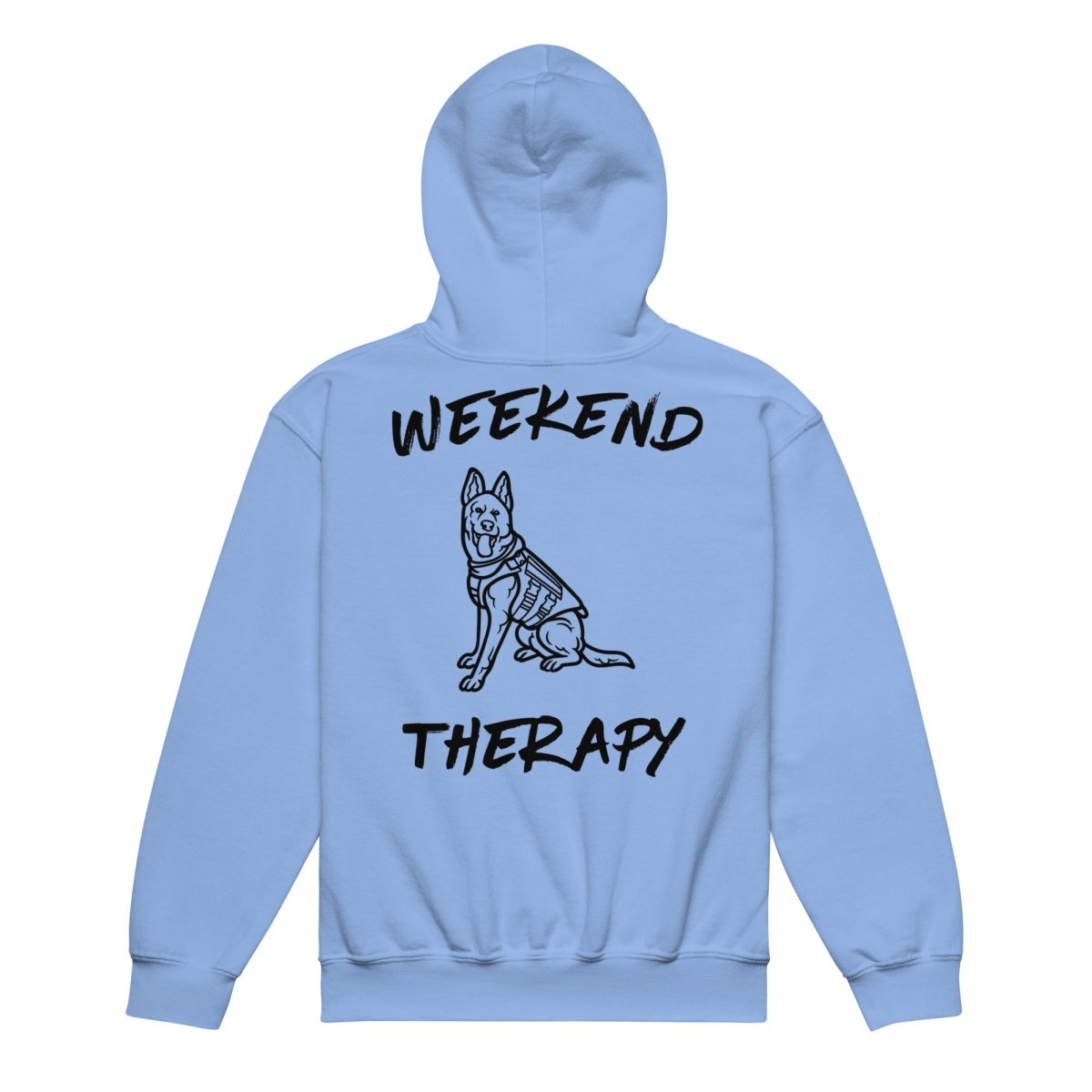 K9 Hoodie | Weekend Therapy by Weekend Therapy™ – Weekend Therapy Clothing