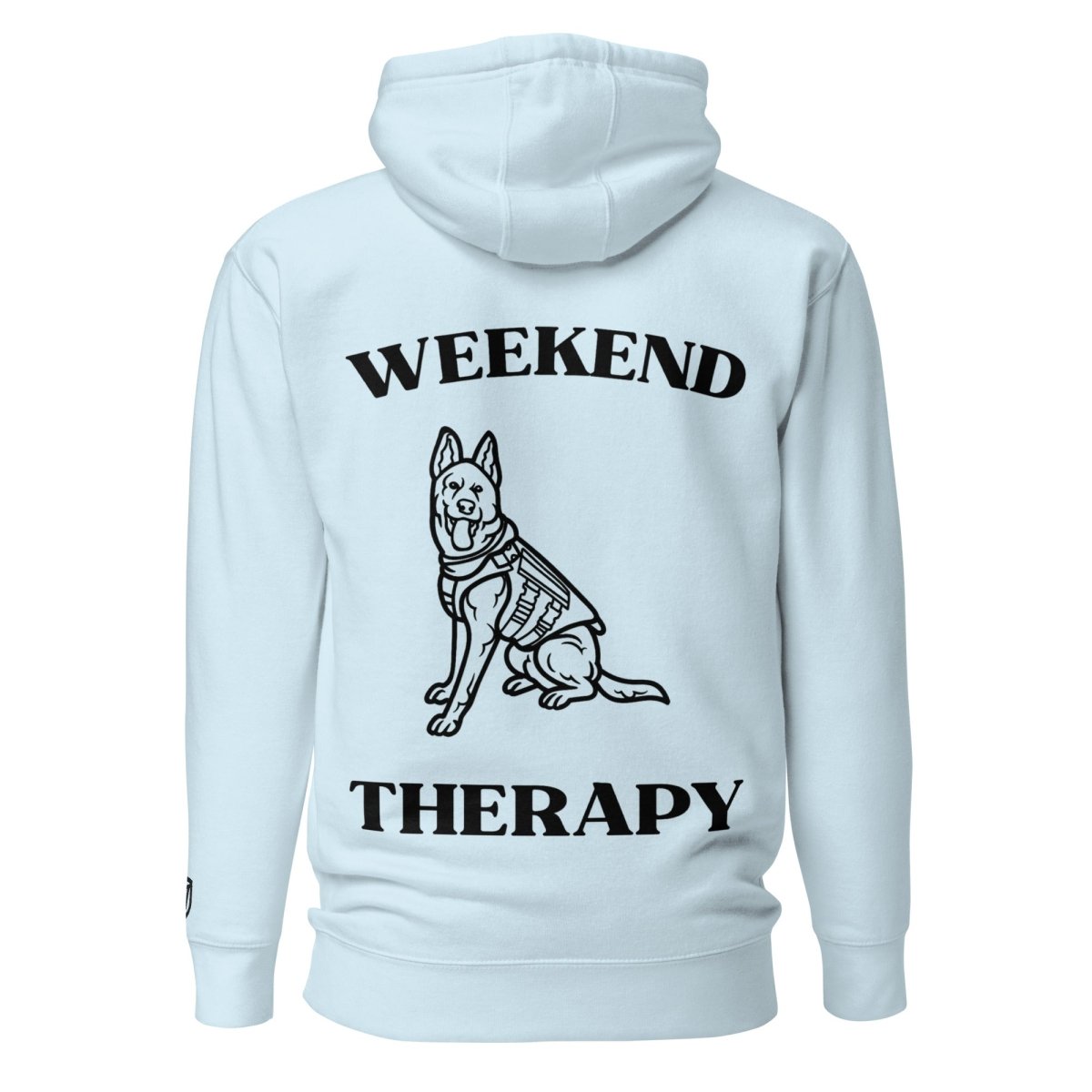 K9 Hoodie | Weekend Therapy by Weekend Therapy™ – Weekend Therapy Clothing