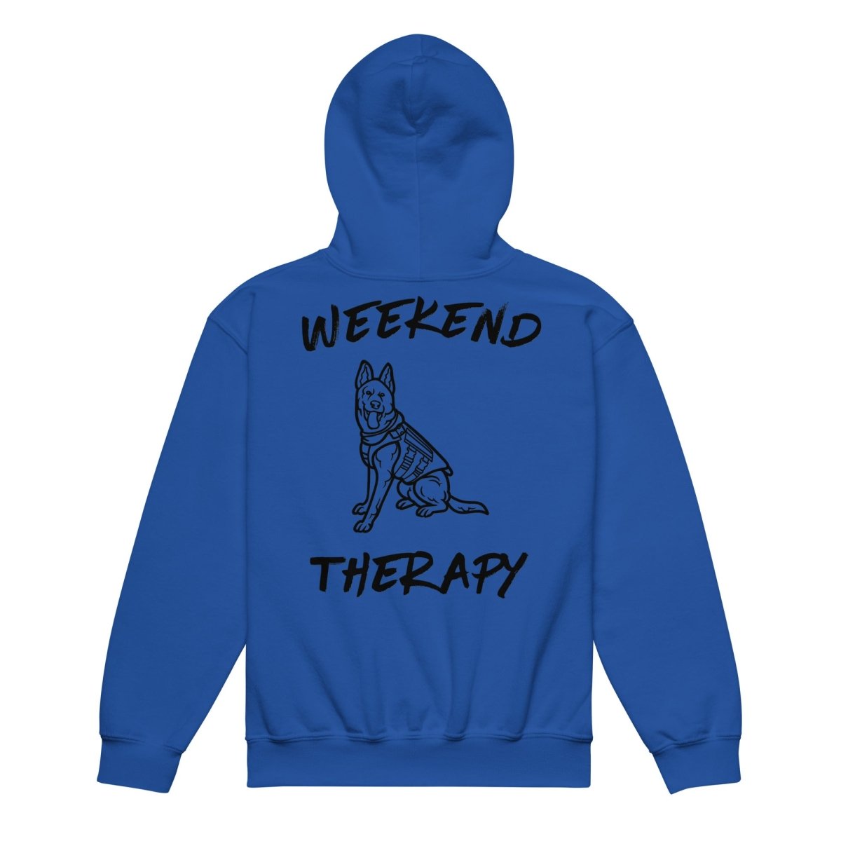 K9 Hoodie | Weekend Therapy by Weekend Therapy™ – Weekend Therapy Clothing