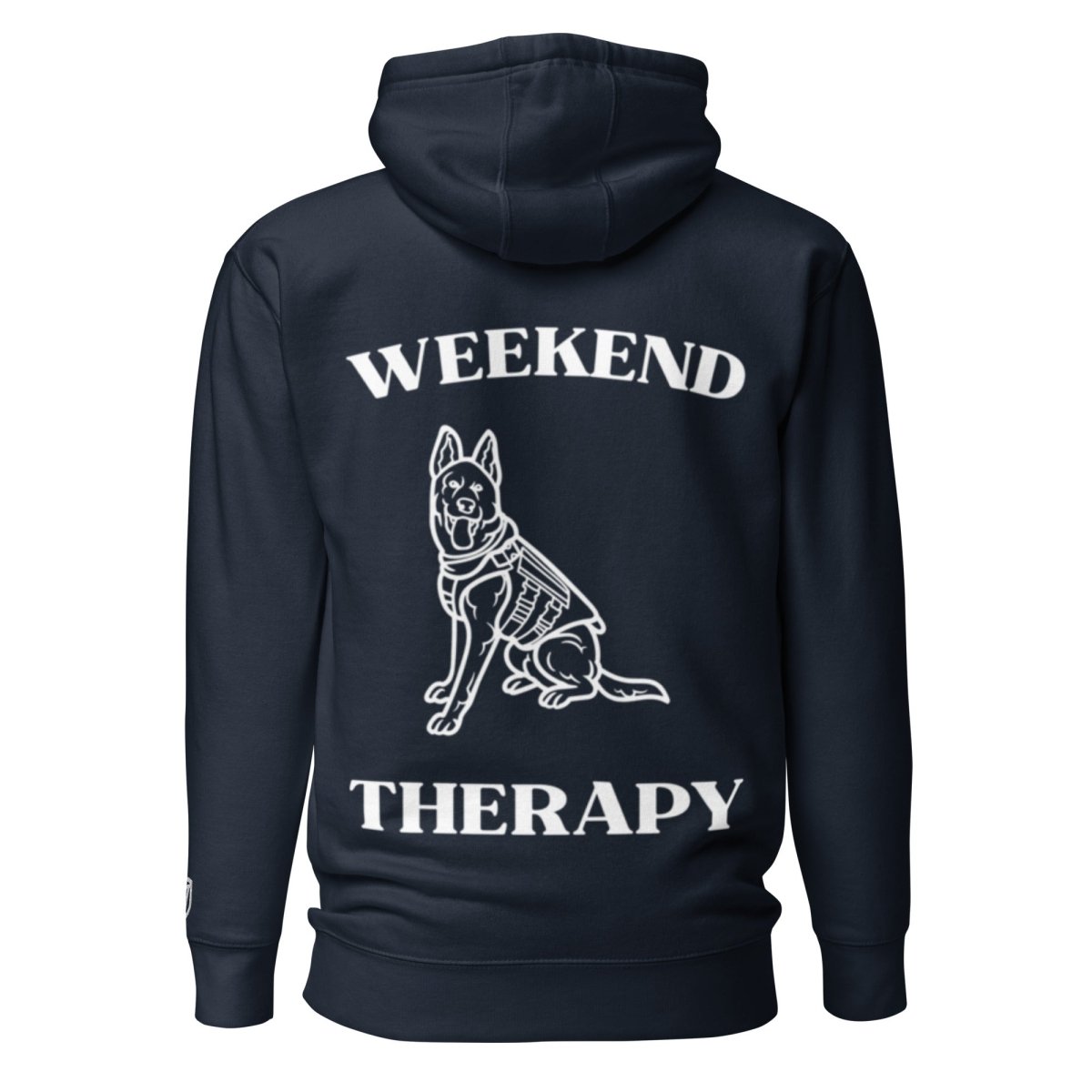 K9 Hoodie | Weekend Therapy by Weekend Therapy™ – Weekend Therapy Clothing