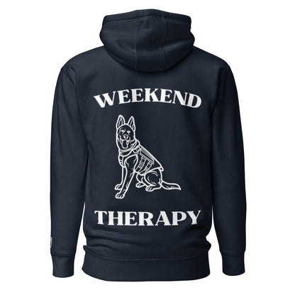 K9 Hoodie | Weekend Therapy by Weekend Therapy™ – Weekend Therapy Clothing
