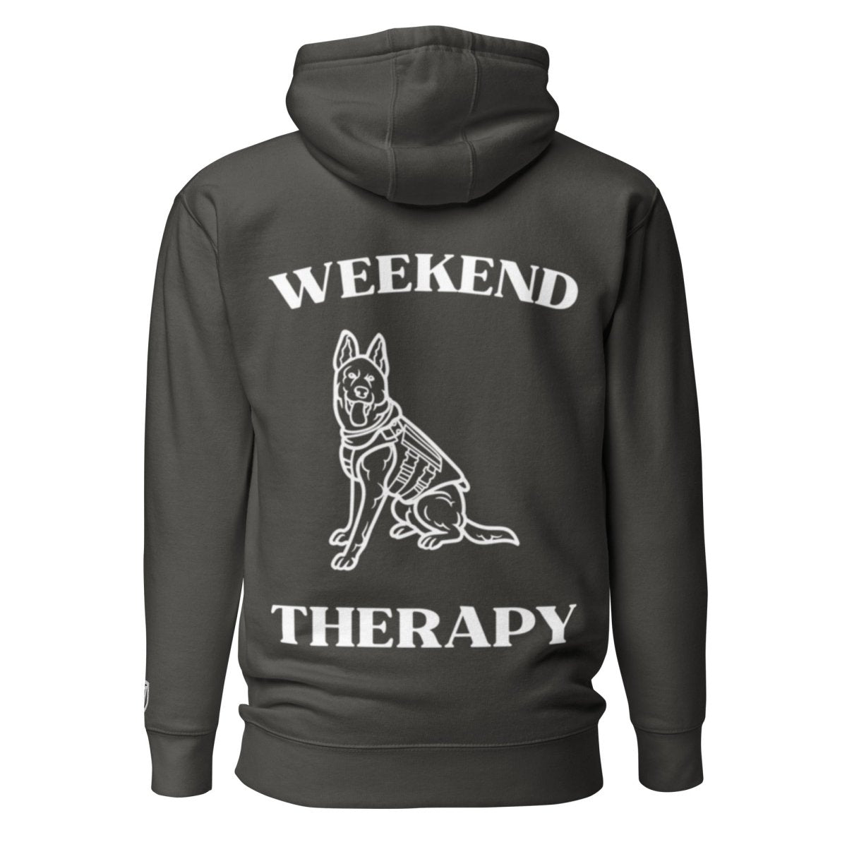 K9 Hoodie | Weekend Therapy by Weekend Therapy™ – Weekend Therapy Clothing