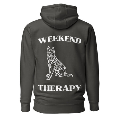 K9 Hoodie | Weekend Therapy by Weekend Therapy™ – Weekend Therapy Clothing