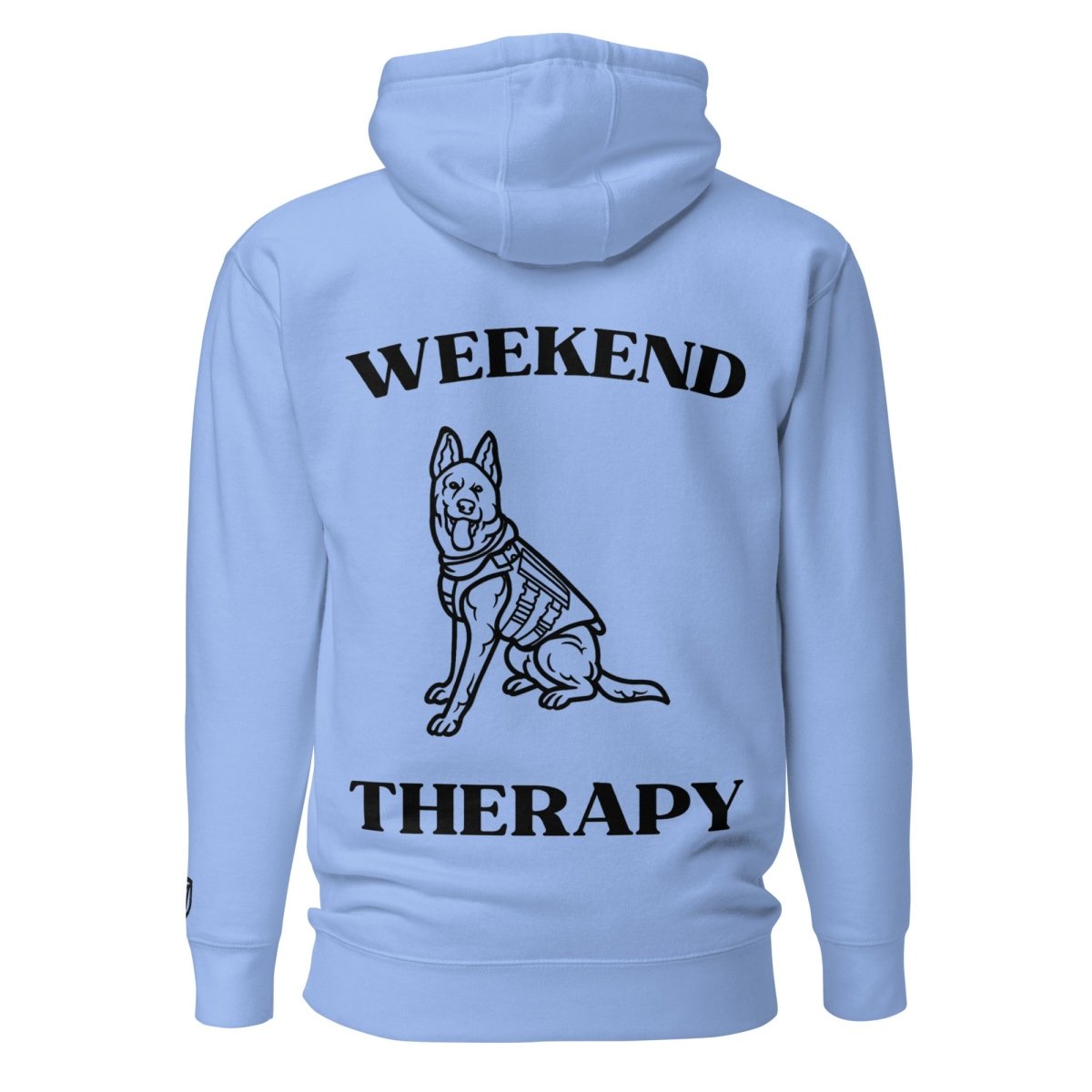 K9 Hoodie | Weekend Therapy by Weekend Therapy™ – Weekend Therapy Clothing