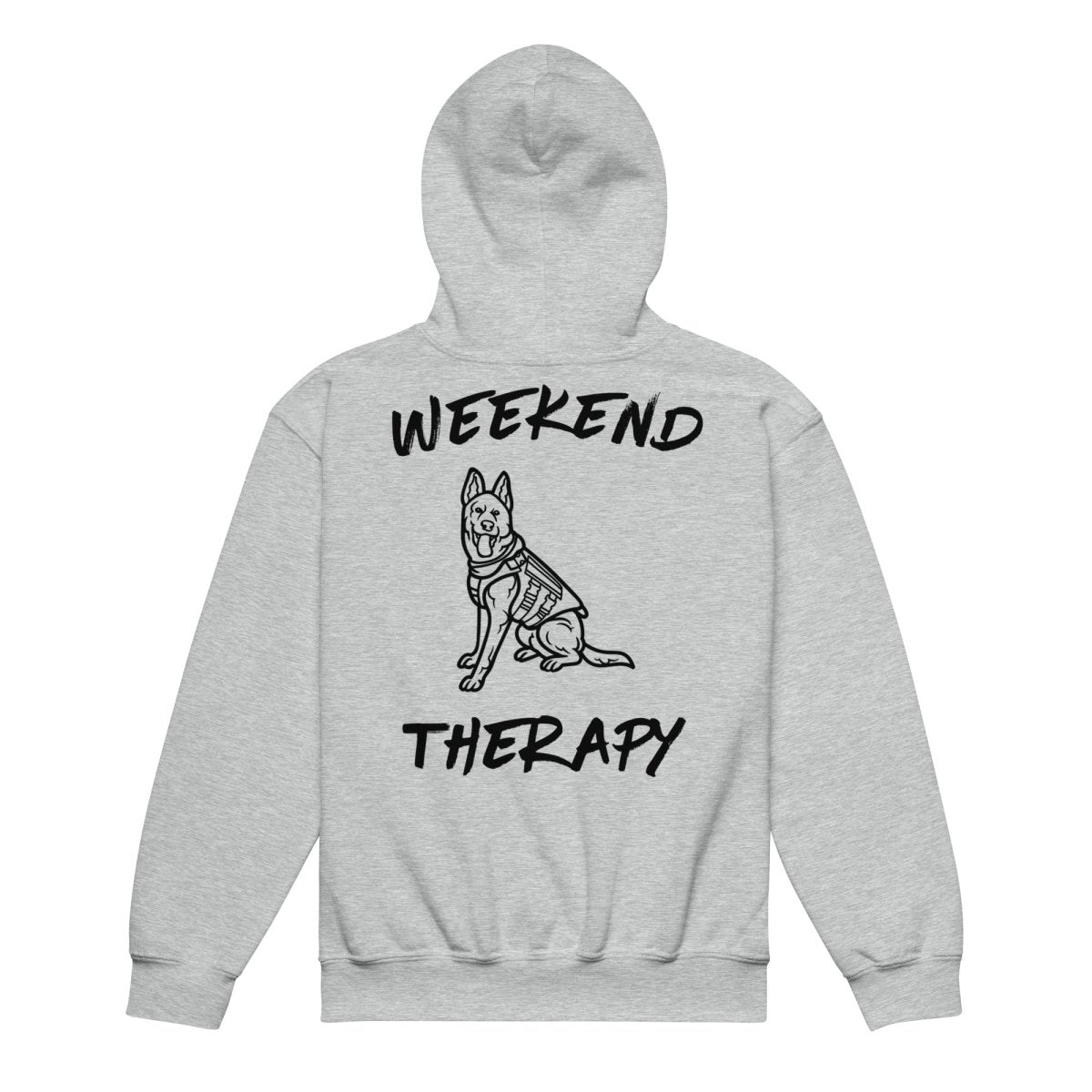 K9 Hoodie | Weekend Therapy by Weekend Therapy™ – Weekend Therapy Clothing