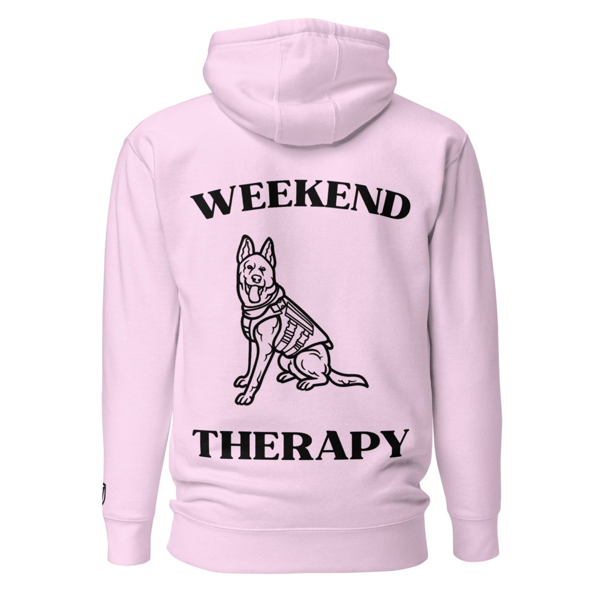 K9 Hoodie | Weekend Therapy by Weekend Therapy™ – Weekend Therapy Clothing