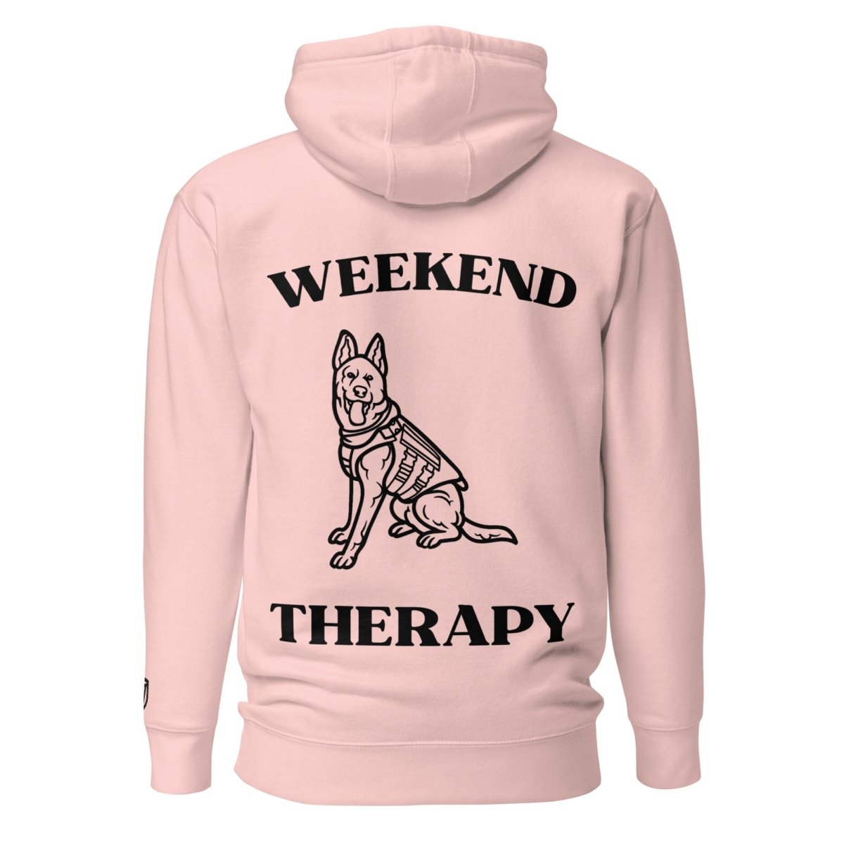 K9 Hoodie | Weekend Therapy by Weekend Therapy™ – Weekend Therapy Clothing
