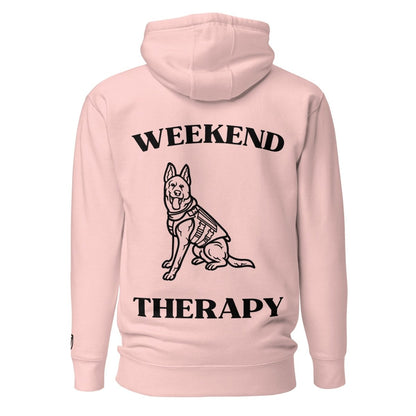 K9 Hoodie | Weekend Therapy by Weekend Therapy™ – Weekend Therapy Clothing