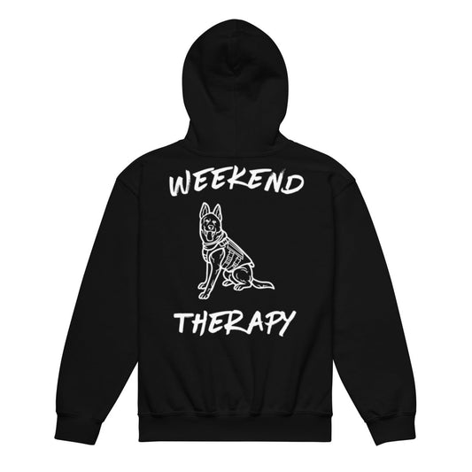 K9 Hoodie | Weekend Therapy by Weekend Therapy™ – Weekend Therapy Clothing